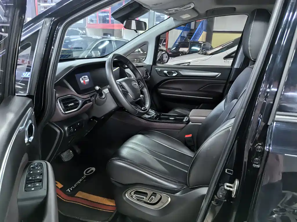 GAC Motor Trumpchi M6 — миниатюра 6