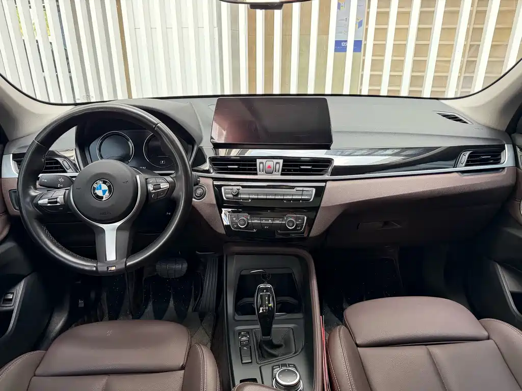 BMW X1 — миниатюра 9