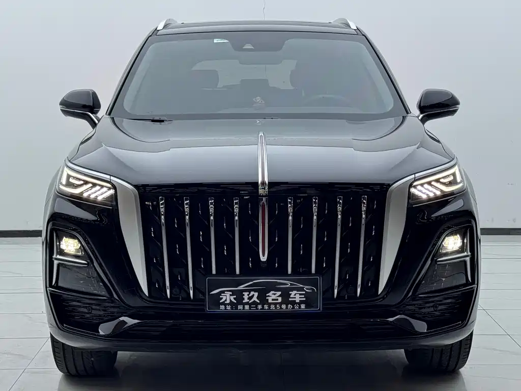 Hongqi HONGQI HS5