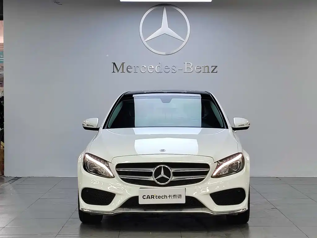Mercedes-Benz C-Class C 2018 C 200 L Sport