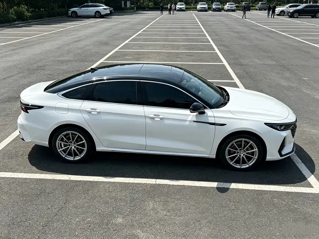 Chery Arrizo 8 — миниатюра 6