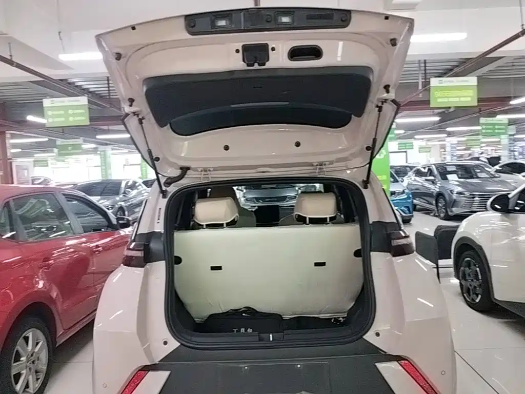 BYD Seagull — миниатюра 19