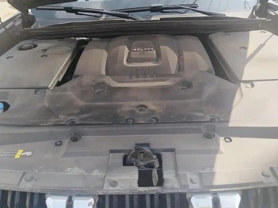 Beijing Off-Road BJ60 — миниатюра 10
