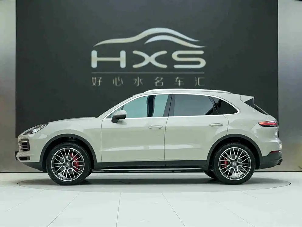 Porsche Cayenne 2019 Cayenne 3.0T