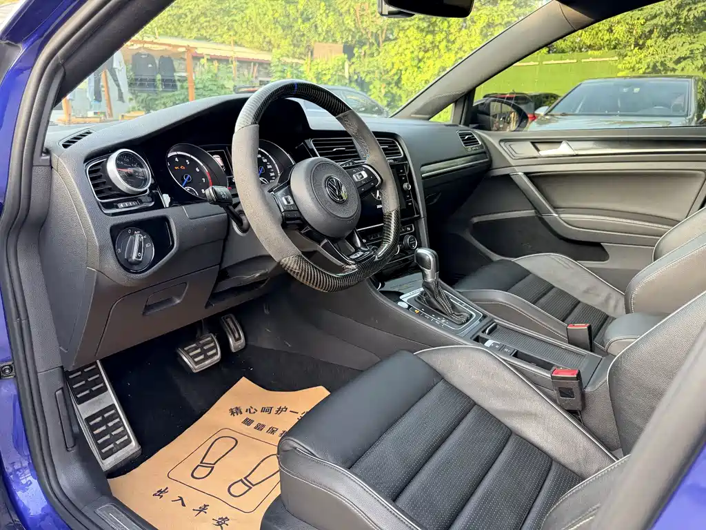 Volkswagen Golf (Import) 2.0TSI R, фото 8