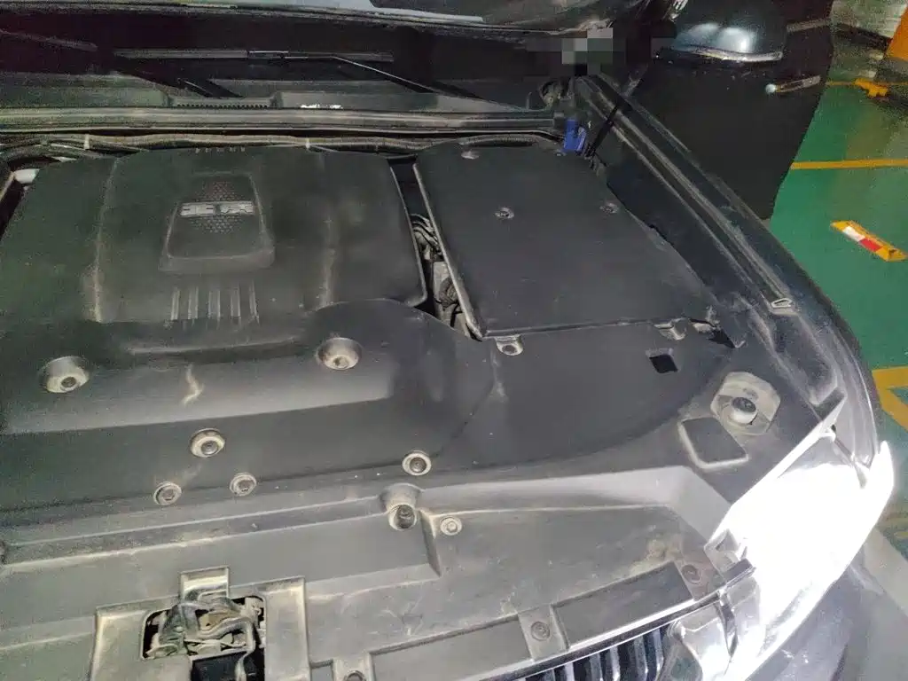 Beijing Off-Road BJ60 — миниатюра 21
