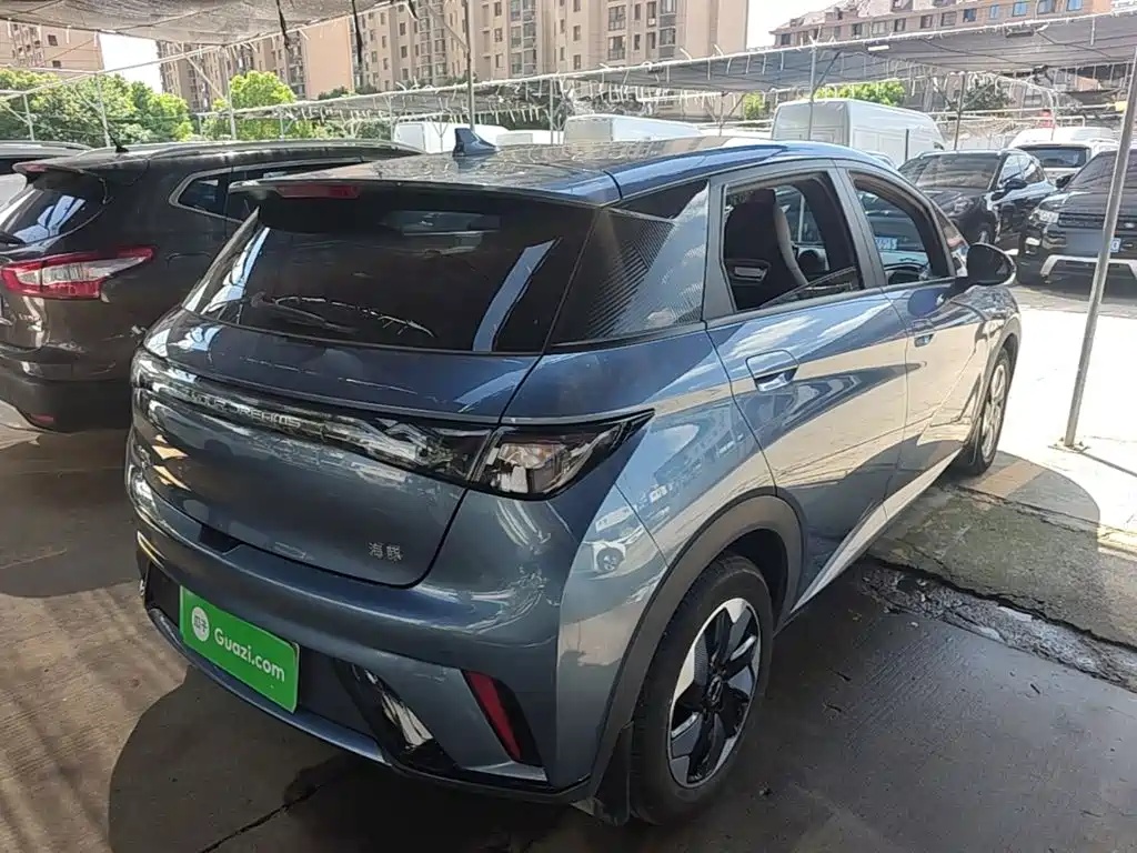 BYD Dolphin — миниатюра 5