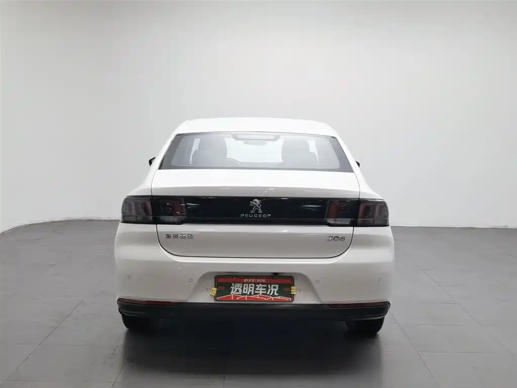 Peugeot 308 2018 1.6L AT Luxury