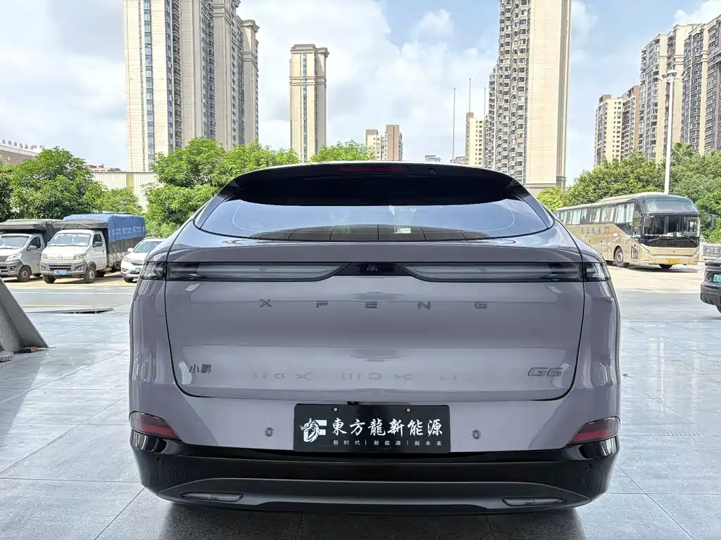 XPeng G6 — миниатюра 8