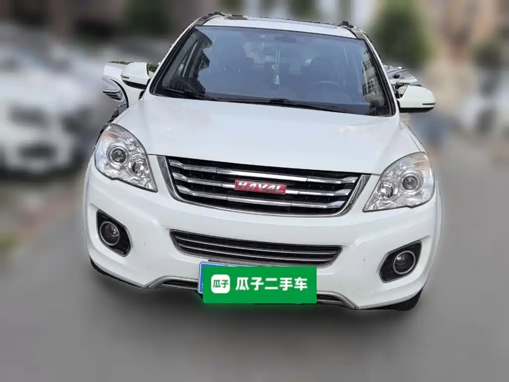 Haval H6 — миниатюра 2