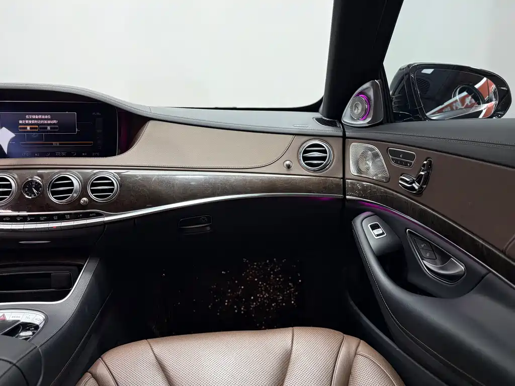 Mercedes-Benz S-Class — миниатюра 13