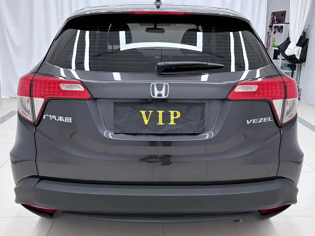 Honda Vezel — миниатюра 5