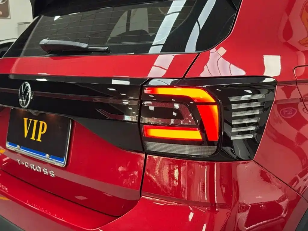 Volkswagen T-Cross — миниатюра 20