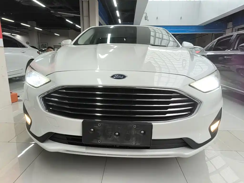 Ford Mondeo — миниатюра 3