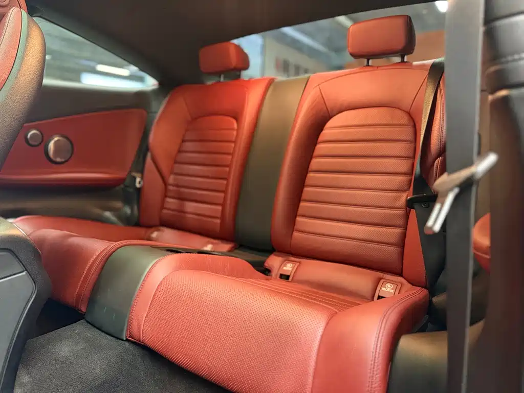 Mercedes-Benz C-Class AMG — миниатюра 12