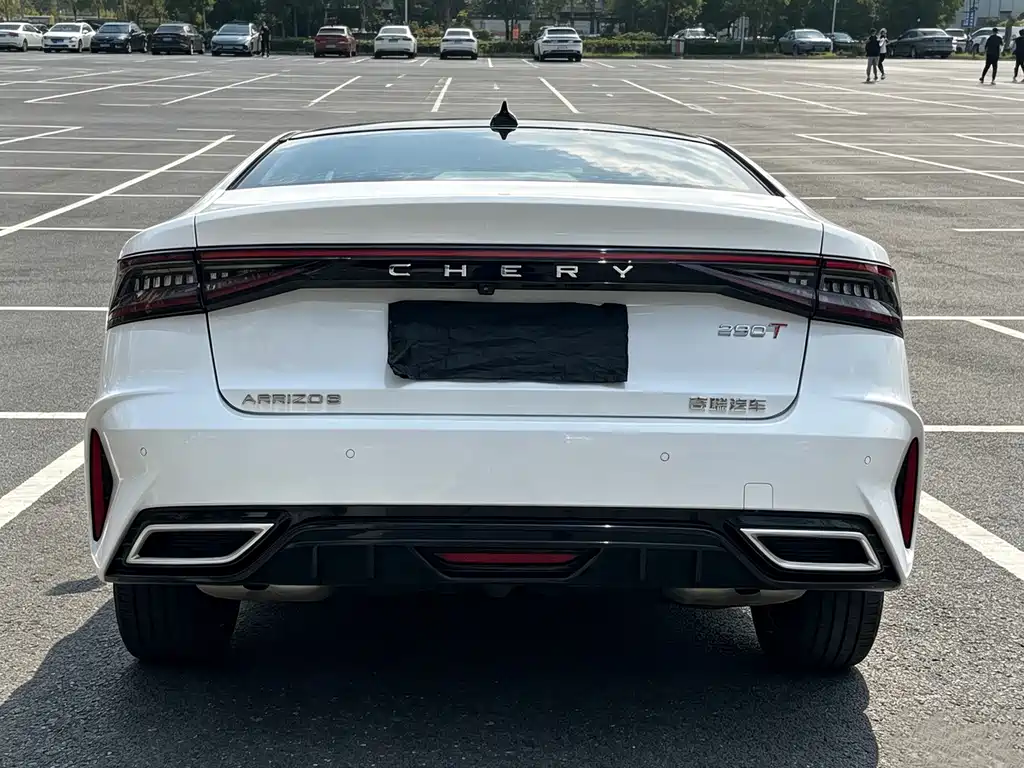 Chery Arrizo 8 — миниатюра 5