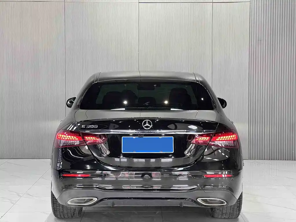 Mercedes-Benz E-Class E 2021 E 300 Sport