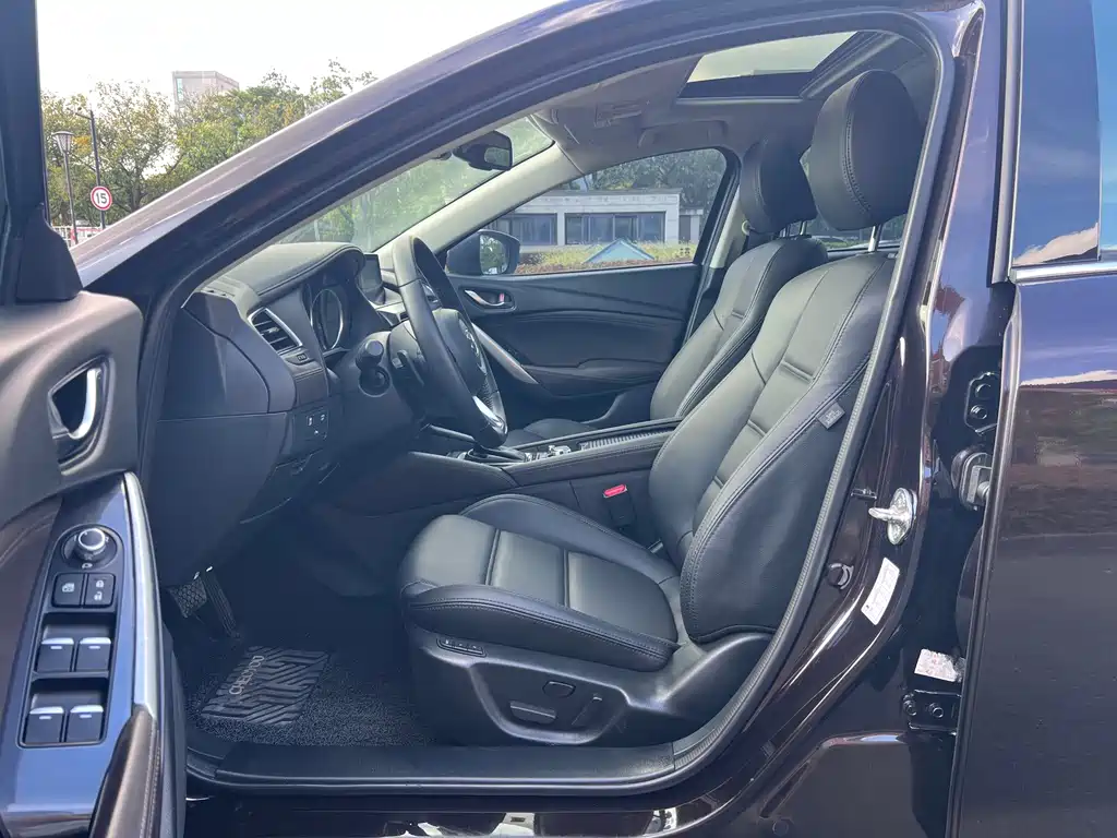 Mazda Atenza — миниатюра 7