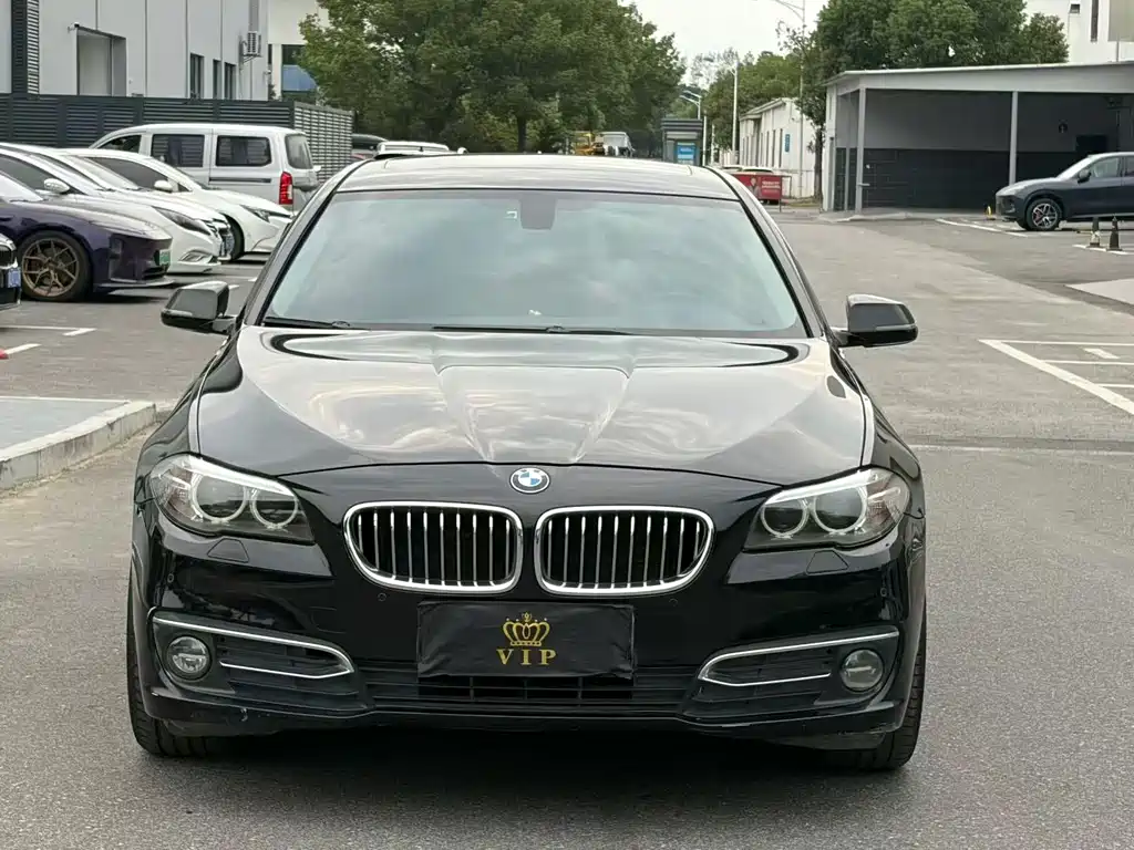 BMW 5 Series — миниатюра 2