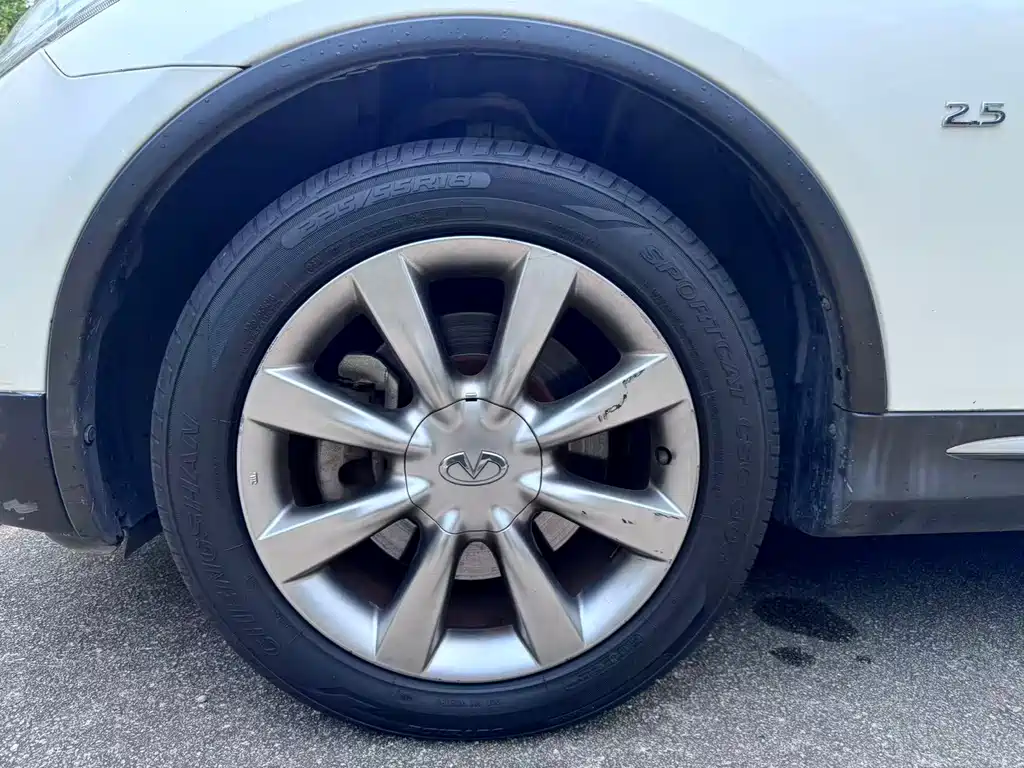 Infiniti QX50 — миниатюра 12