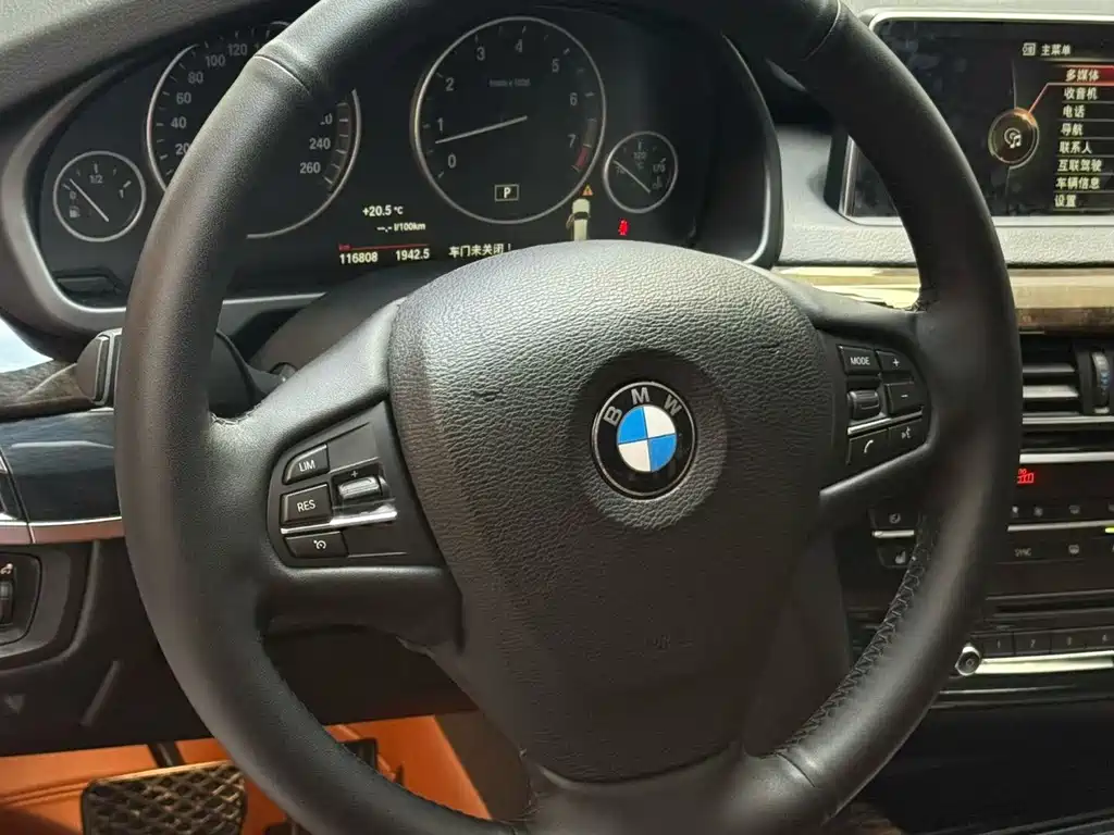 BMW X5 (Import) — миниатюра 3