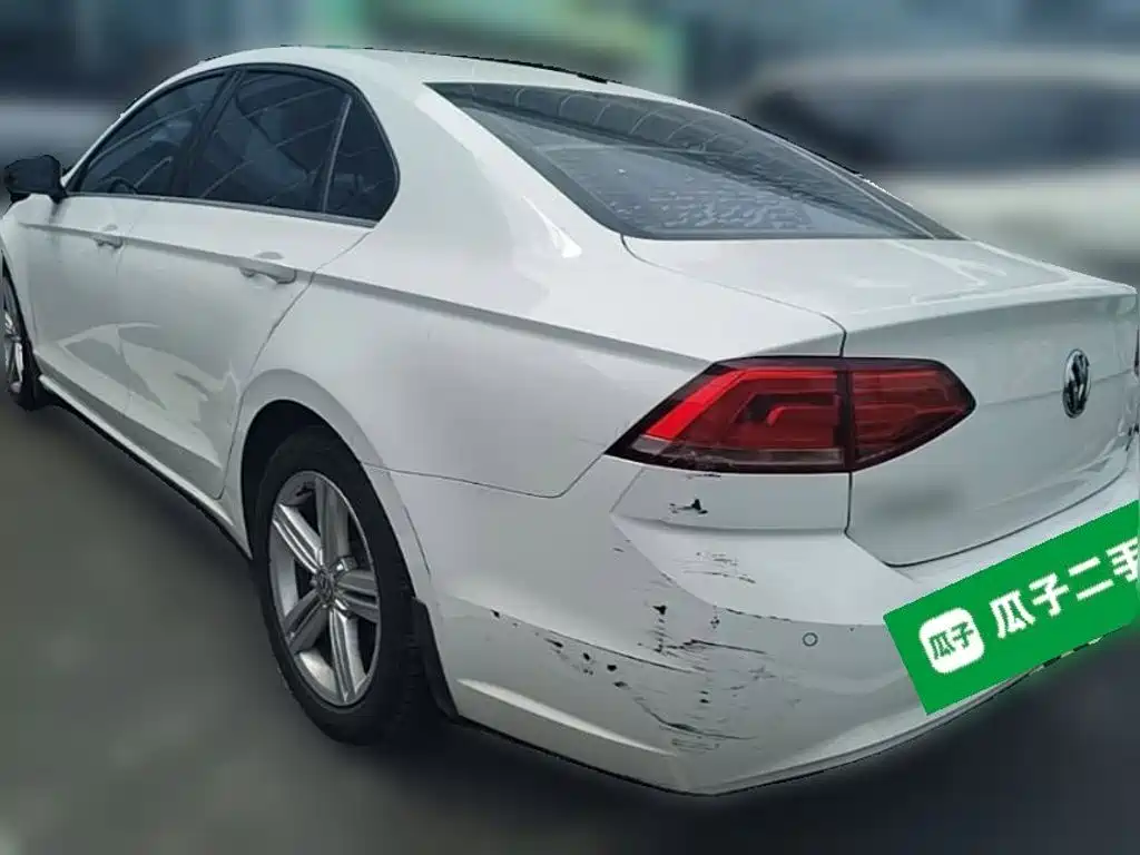 Volkswagen Lamando — миниатюра 7