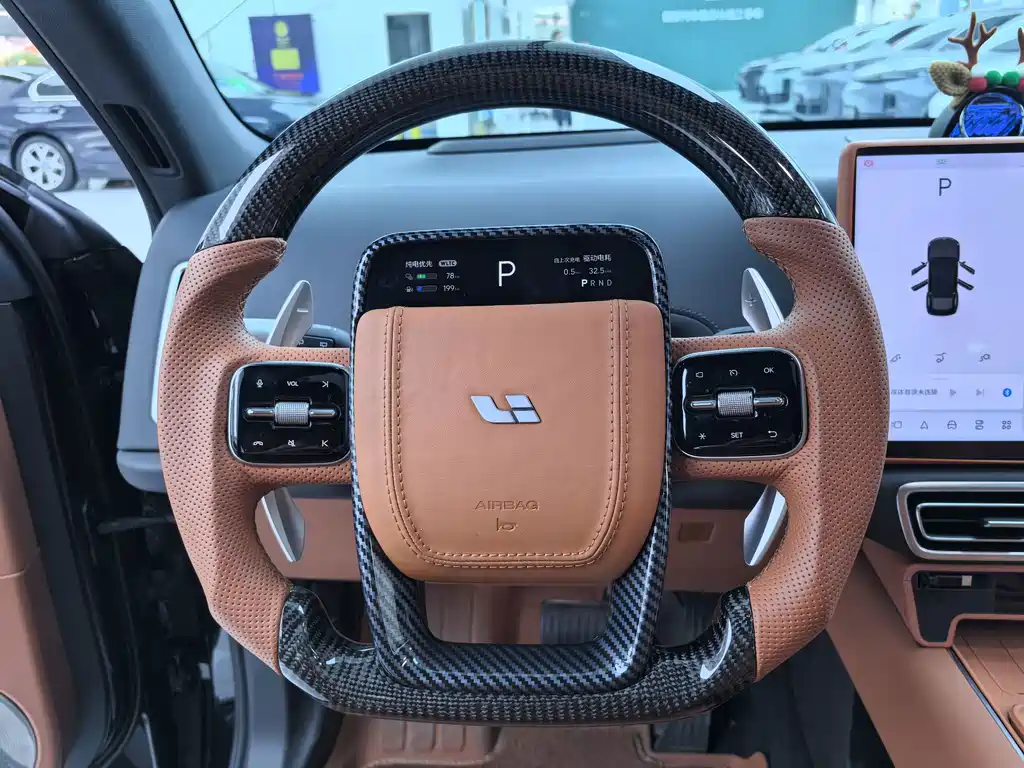 Li Auto Li L6 — миниатюра 8