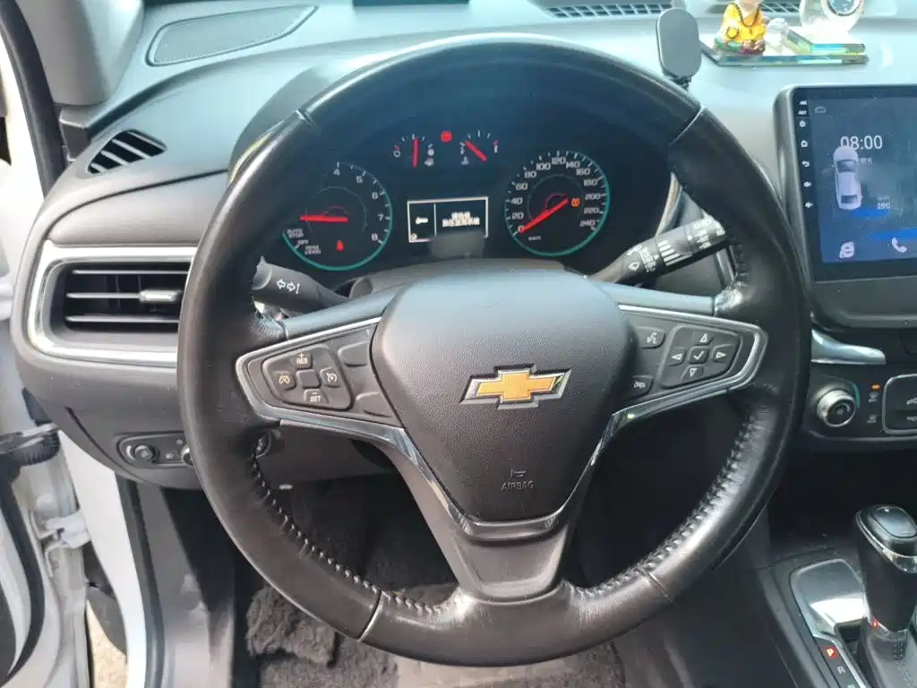 Chevrolet Equinox — миниатюра 3