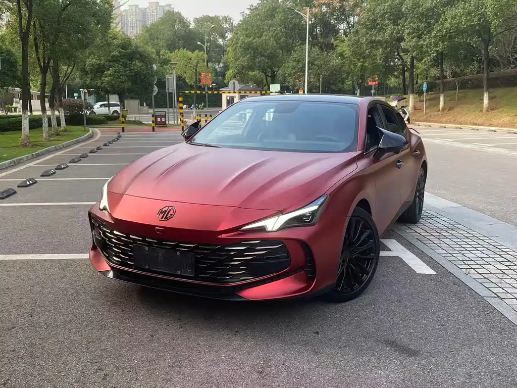 MG MG7 — миниатюра 2