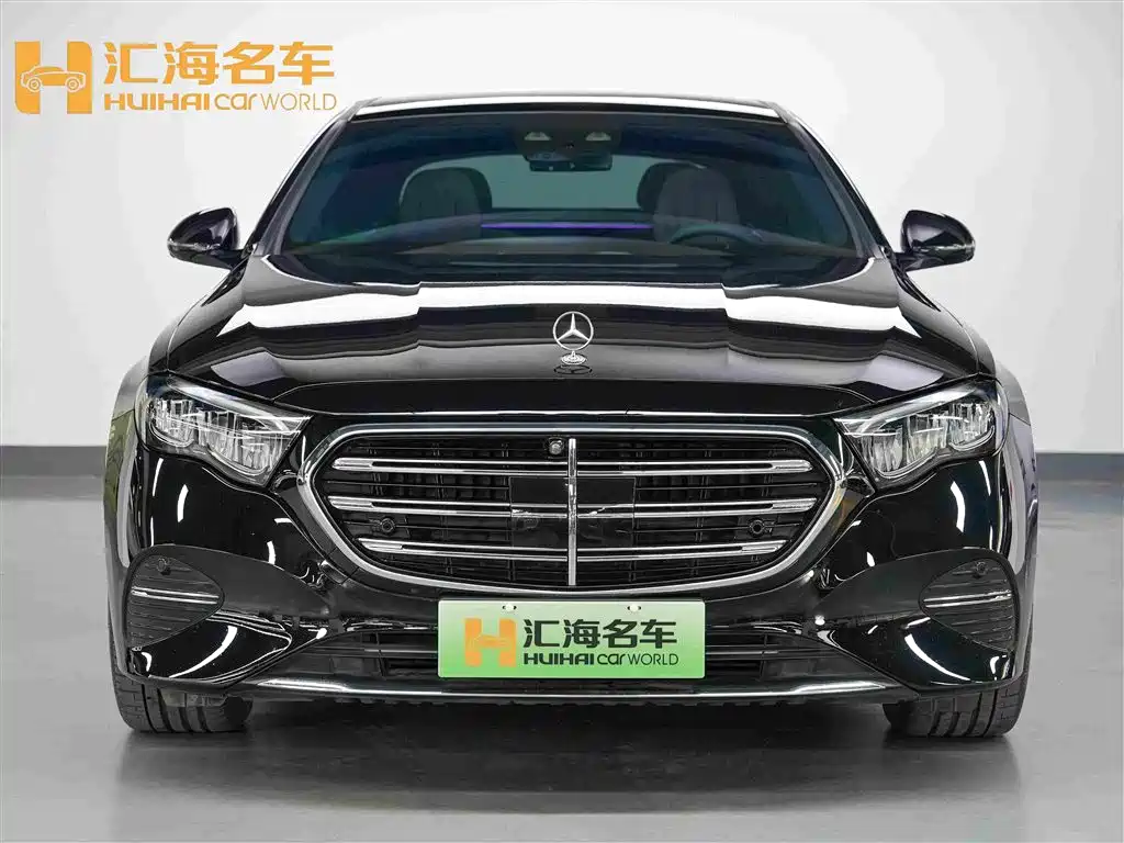 Mercedes-Benz E-Class New Energy — миниатюра 2