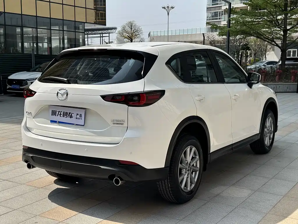 MAZDA CX 5