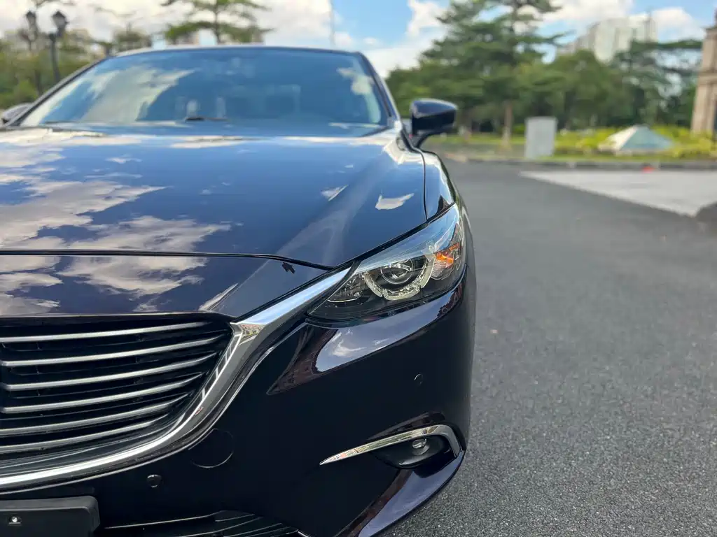 Mazda Atenza — миниатюра 10