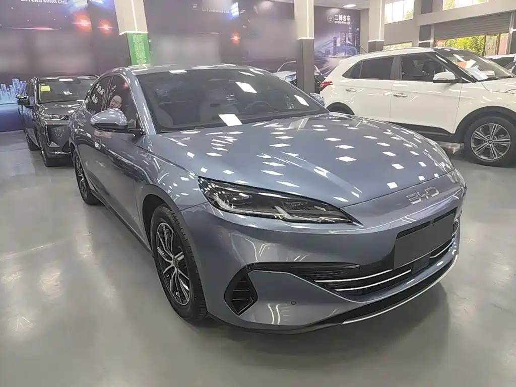 BYD Seal 06 — миниатюра 4