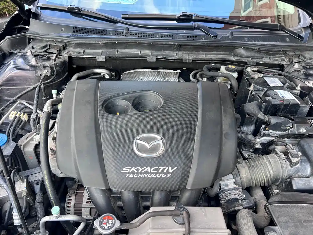 Mazda Atenza — миниатюра 24