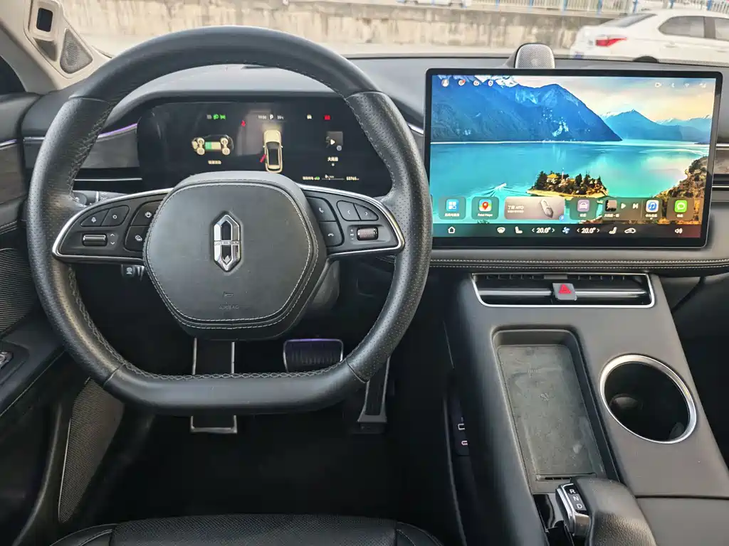 AITO AITO M5 — миниатюра 12