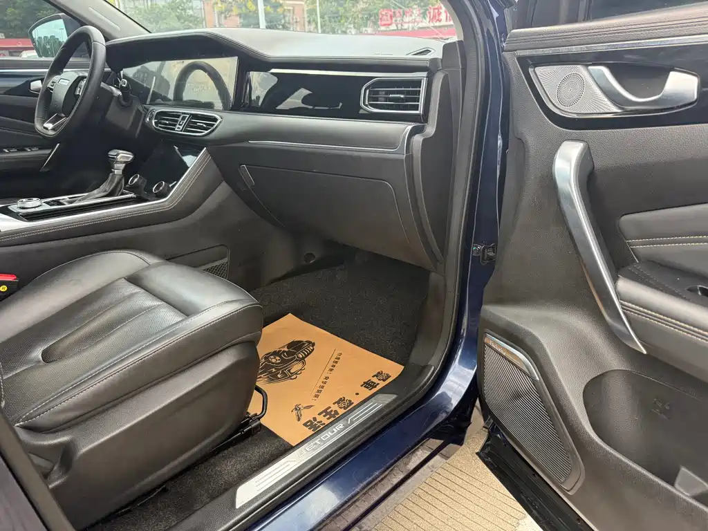 Jetour X90 — миниатюра 10