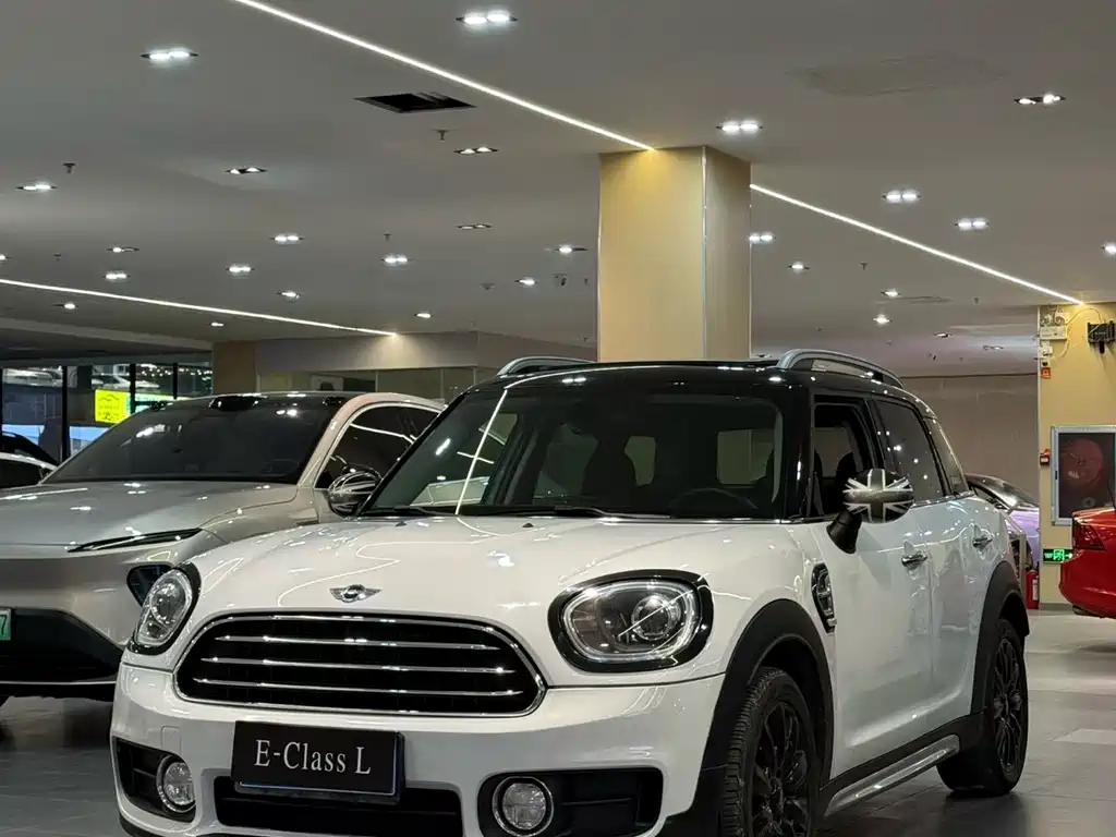 MINI Mini Countryman — миниатюра 3