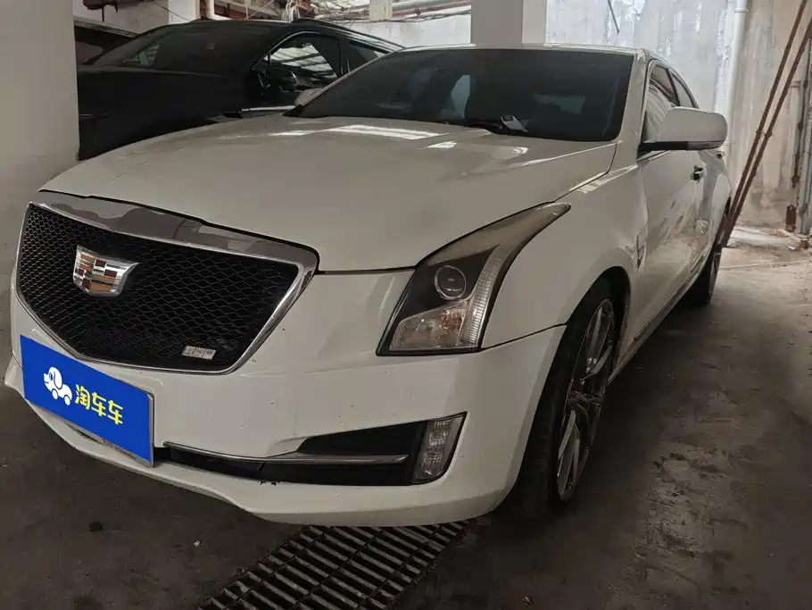 Cadillac ATS-L
