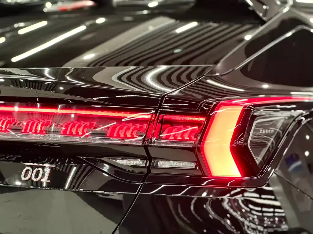 ZEEKR EXTREME KRYPTON 001