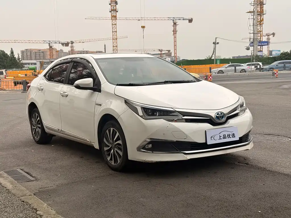 Toyota Corolla — миниатюра 3