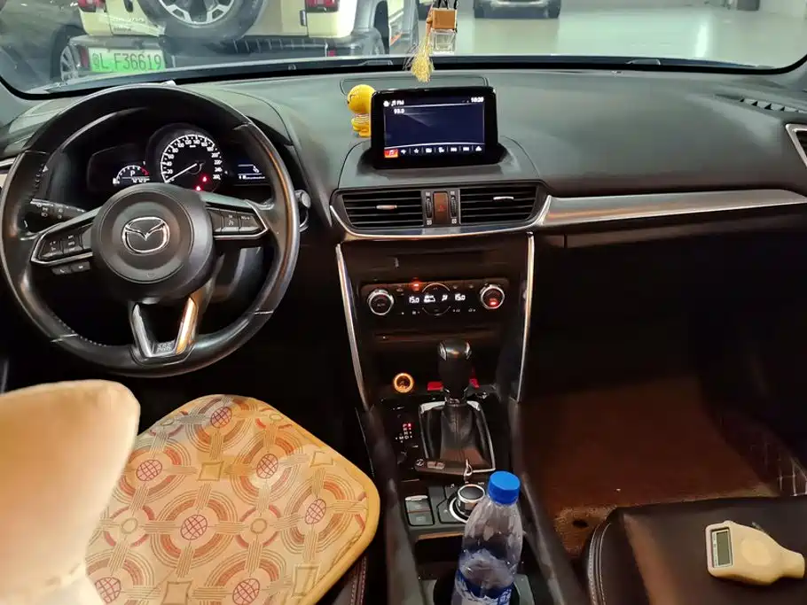 Mazda CX-4 — миниатюра 12