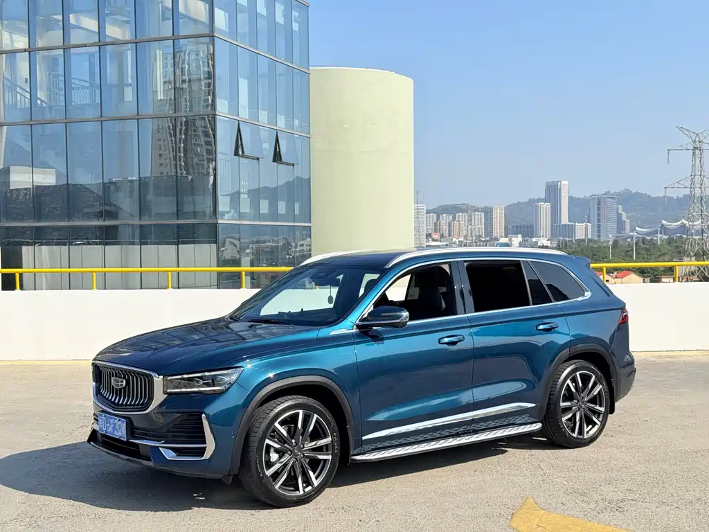 Geely Xingyue L 2022