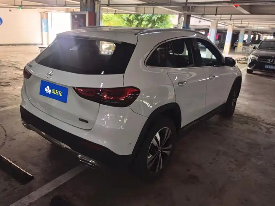 Mercedes-Benz GLA 2020 GLA 200