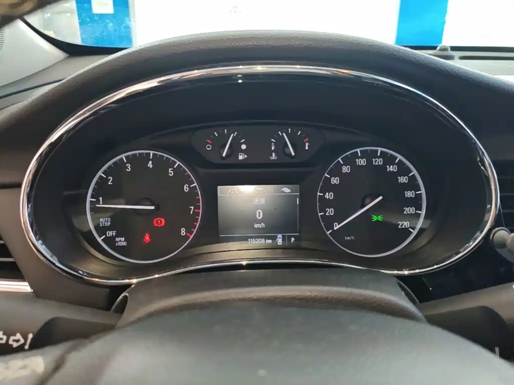 Buick Encore — миниатюра 16