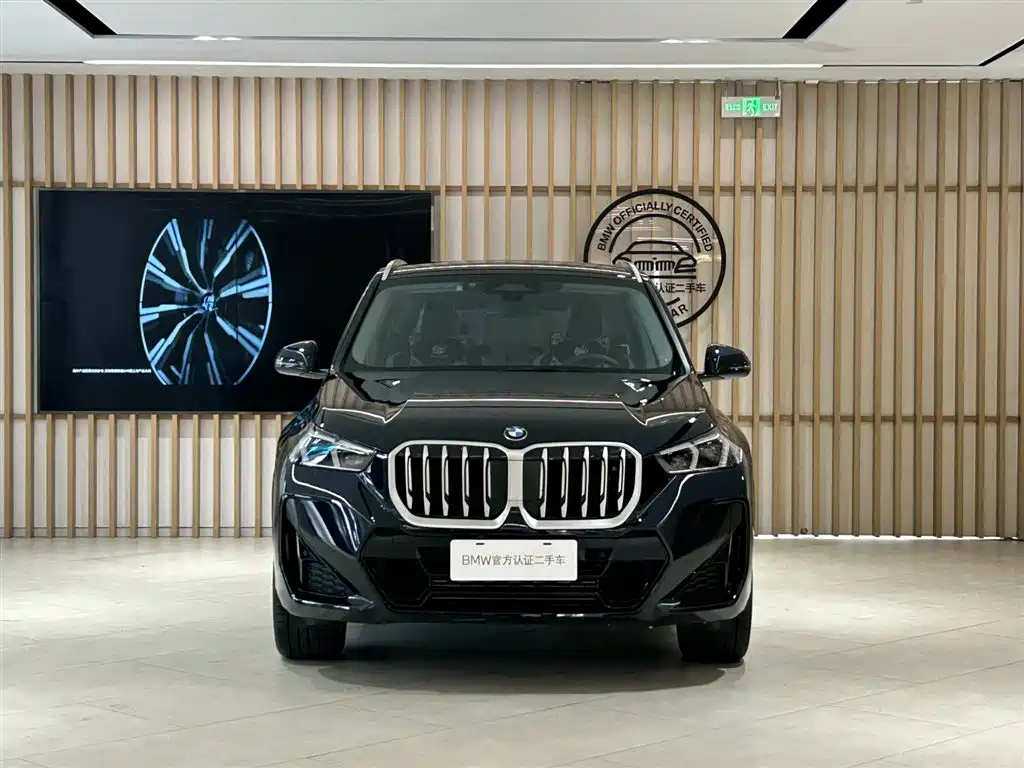 BMW X1 2026 sDrive25Li M Sport