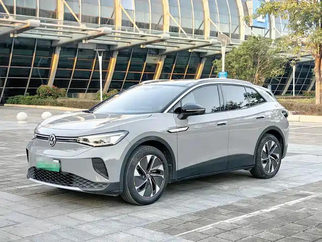 VOLKSWAGEN ID.4 CROZZ 2023