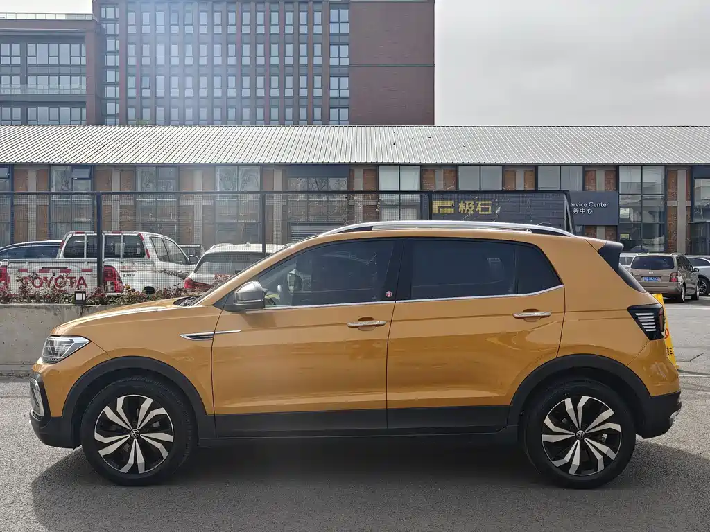 Volkswagen T-Cross 280TSI DSG Comfort Edition, фото 6