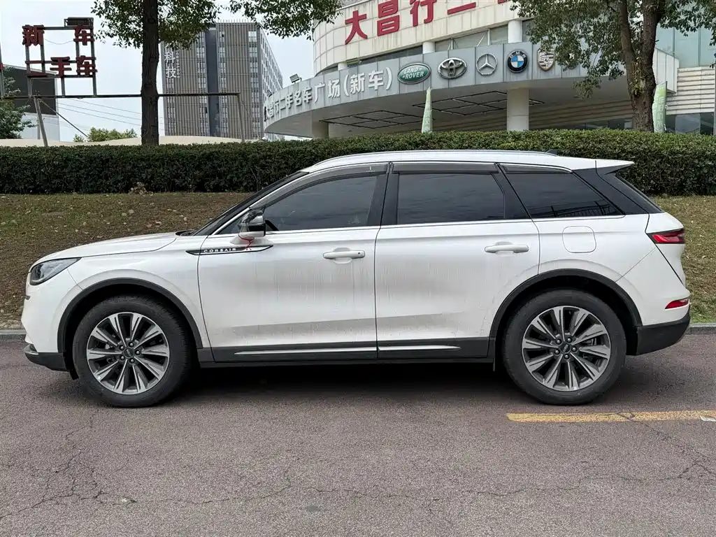 Lincoln Corsair 2.0T 2WD Elegant Edition, фото 3
