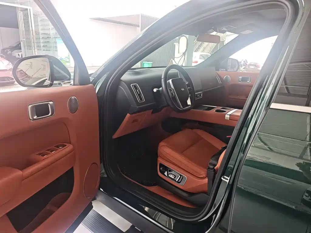 Li Auto Li L7 — миниатюра 5