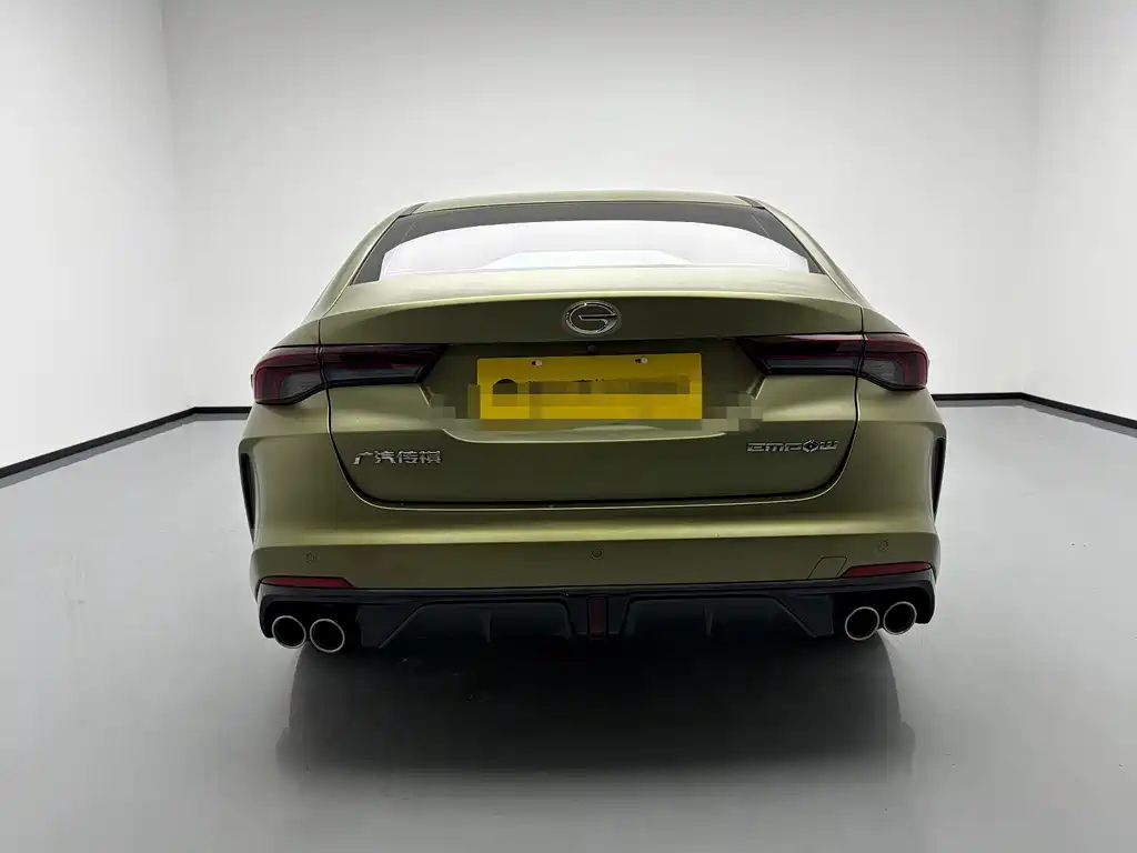 GAC Motor Shadow Leopard — миниатюра 5